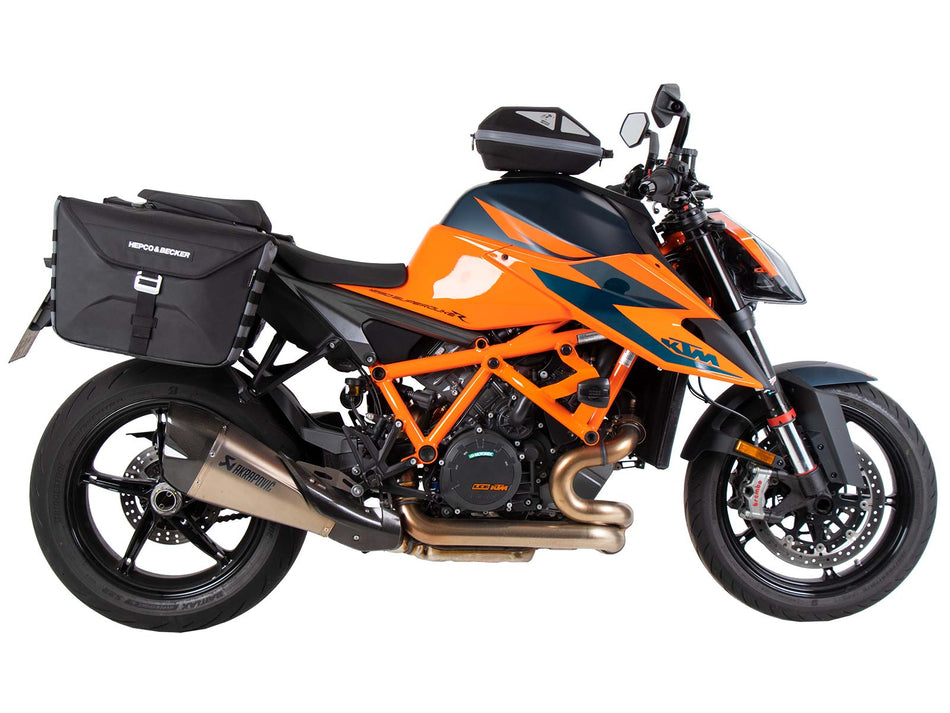 BASIC 油箱環（含油箱包固定座） / 適用於 KTM 1290 Super Duke / R / EVO (2020-2023)