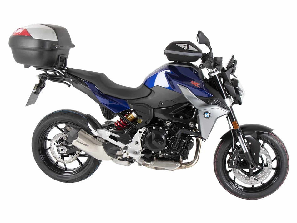 黑色後箱架（搭配原廠後貨架）/ Easyrack / 適用於 BMW F 900 XR (2020-2024)LC