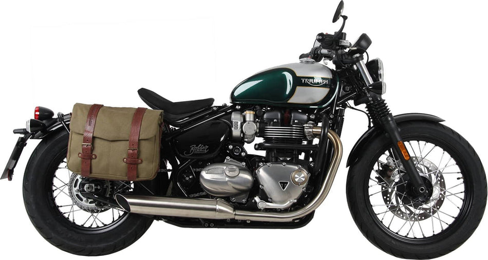 C-Bow 側箱支架 / 適用於 Triumph Bonneville Bobber (2017-)
