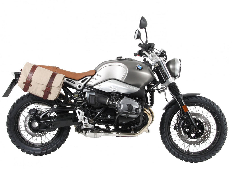 C-Bow 側箱支架 / 適用於 BMW R nine T Scrambler / Urban G / S 40 Years Ed.