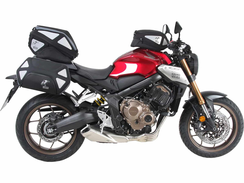 運動型後座架 / Sportrack / 適用於 Honda CB 650 R (2019-2020)