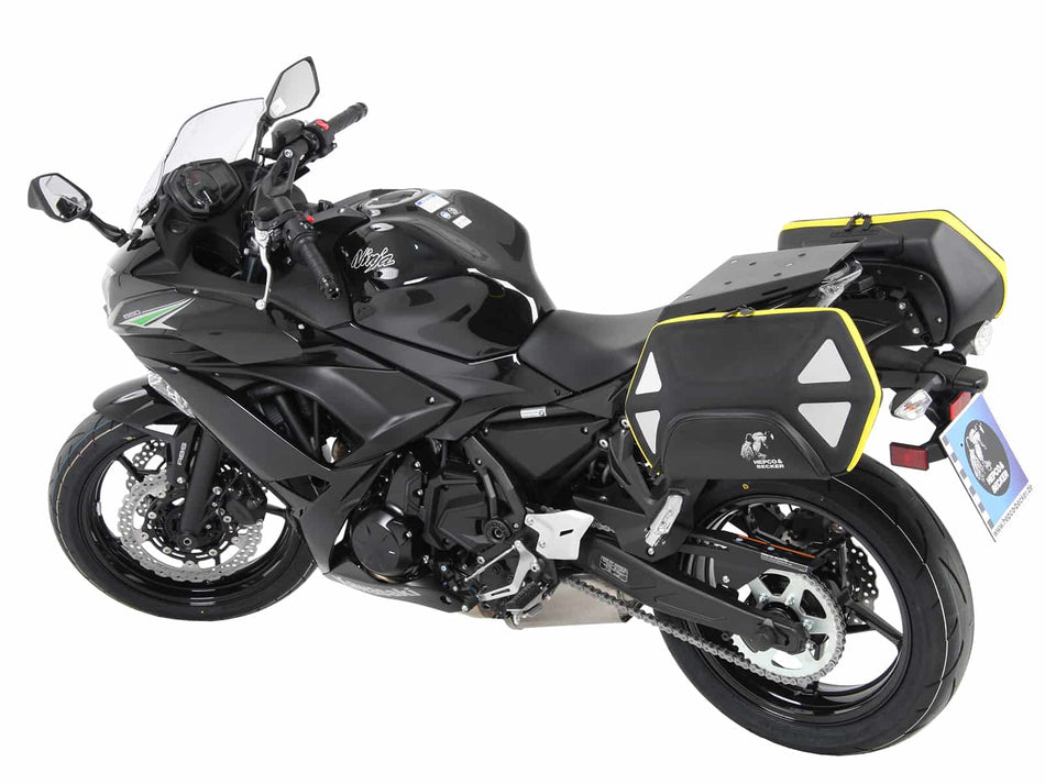 運動型後座架 / Sportrack / 適用於 Kawasaki Ninja 650 (2017-)