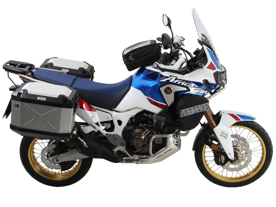 永久式側箱支架 / 適用於 CRF 1000 Africa Twin, Adv Sport (2018-2019)
