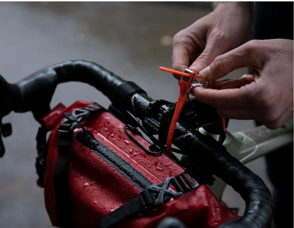 Z LOK 安全綁帶鎖|鋼芯可重複使用束帶鎖