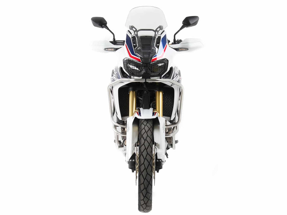 不鏽鋼油箱防護片 / 適用於 Honda CRF 1000 Africa Twin (2016-2017)