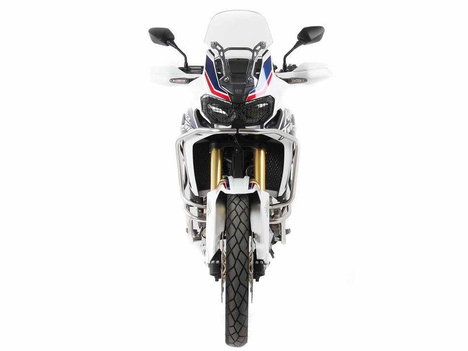 不鏽鋼油箱護片 / 適用於 Honda CRF1000L Africa Twin (2018-2019)