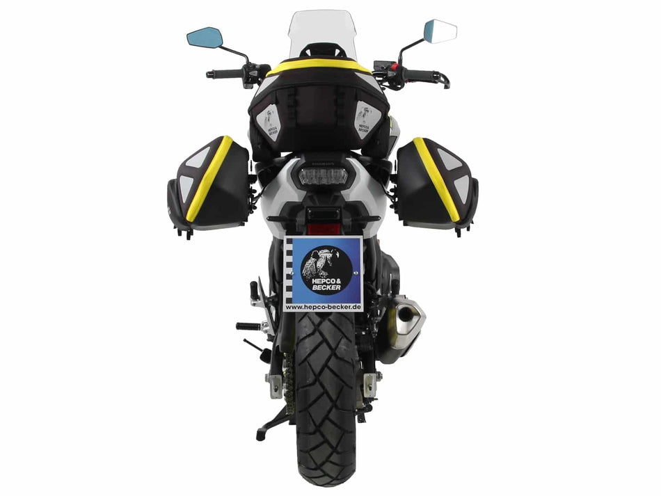 C-Bow 側箱支架 / 適用於 Honda NC 700 S, 750 S / DCT