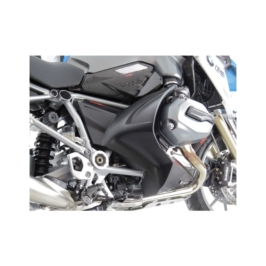 下整流罩 / 適用於 BMW R 1200 GS, R 1200 R, R 1200 RS, R 1250 GS