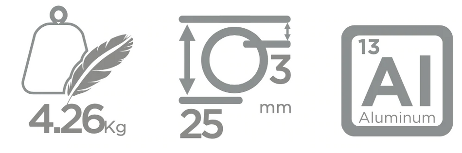 車身保險桿套組 / 適用於 Honda CRF 1000 L Africa Twin & Adv Sport (2016-2019)