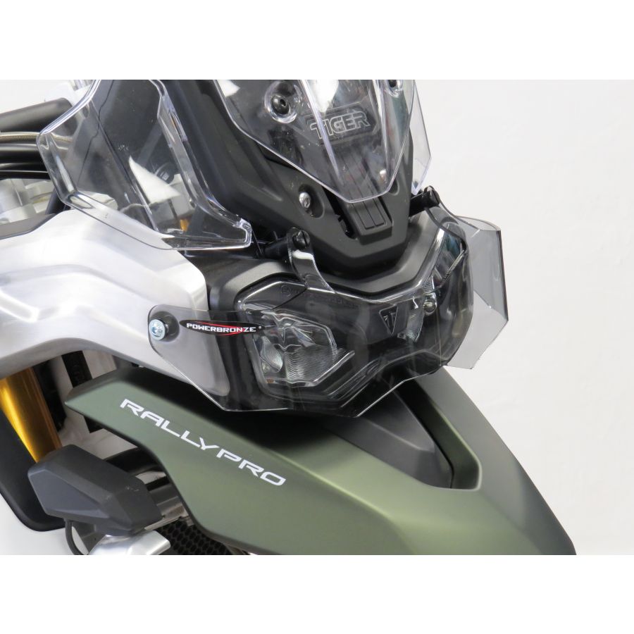 頭燈護罩 / 適用於 Triumph Tiger 850 Sport, Tiger 900 / GT / Rally