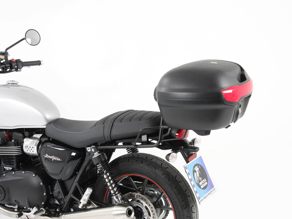 管式後行李架 / 適用於 Triumph Bonneville T120 / Street Twin / Speed Twin 900