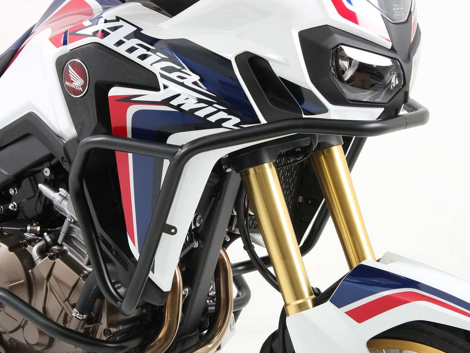黑色油箱護片 / 適用於 Honda CRF 1000 Africa Twin (2016-2017)