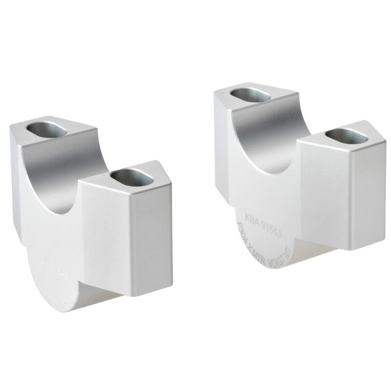 車把手增高座（30mm）/ 適用於 Honda X-Adv 750, ADV 350