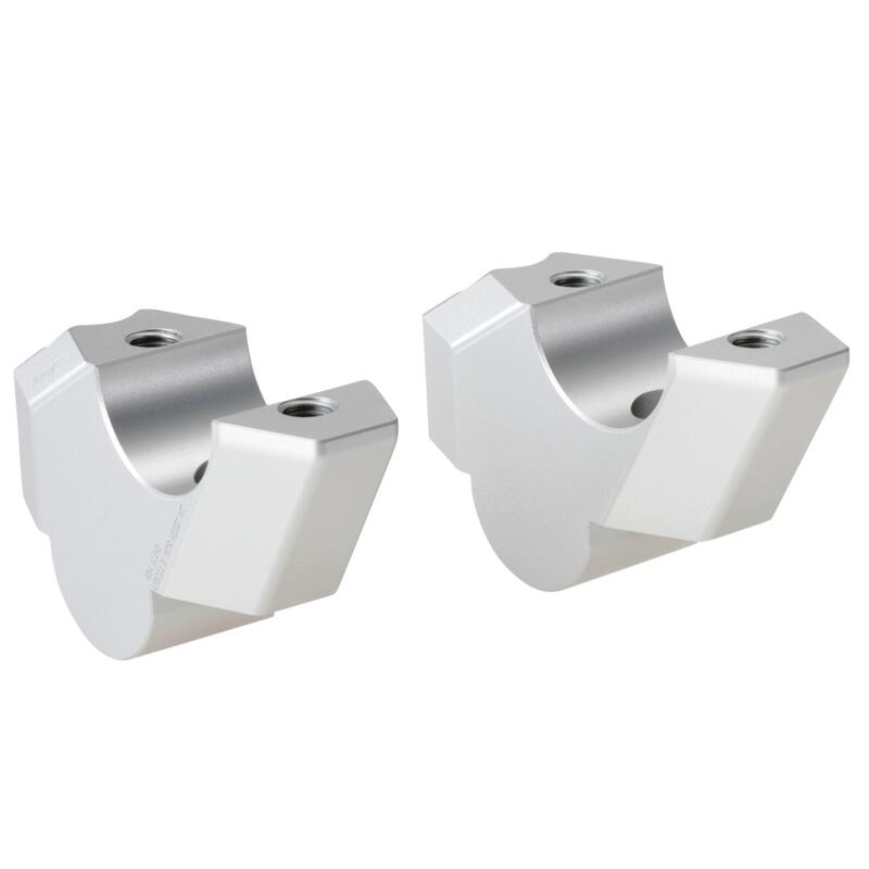 偏移式把手增高座（30mm）（偏移 21mm） / 適用於 Honda X-Adv 750, Adv 350