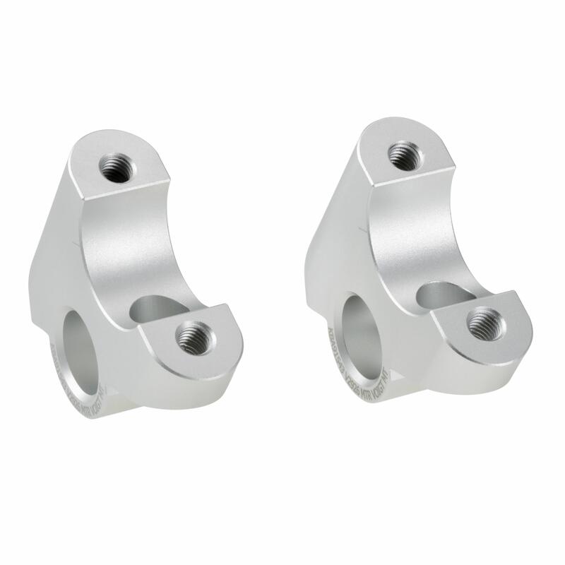 偏移式車把手增高座（30mm） / 適用於 BMW R 1200/1250 GS & GSA, S 1000 XR & R 1250 RT