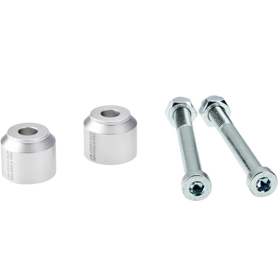 車把手增高座（25mm） / 適用於 BMW G 310 GS / R