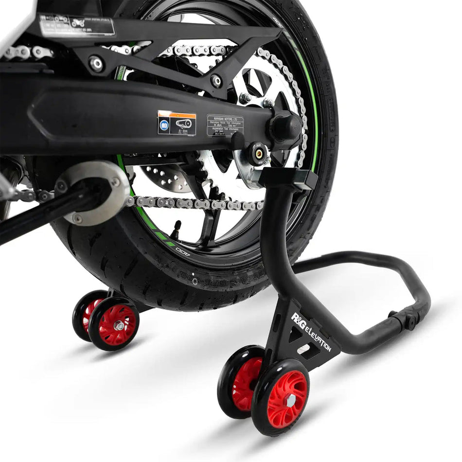 後輪工作駐車架 Rear Workshop Paddock Stand