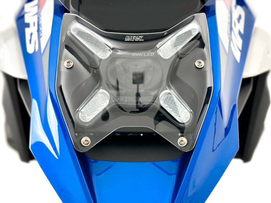 頭燈保護鏡片 / 適用於 Lighthouse Protection Lens for BMW R 1300 GS (2024-)
