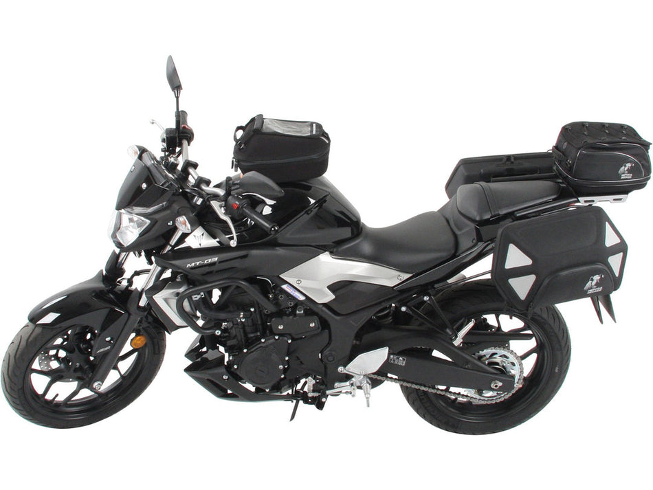 C-Bow 側箱支架 / 適用於 Yamaha MT-03 (2016-2019)