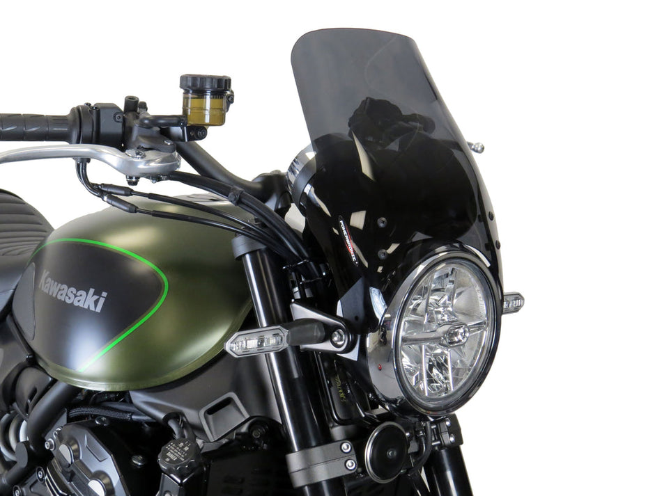 輕量風檔（高度 285mm）/ 適用於 Kawasaki Z 900 RS (2018-2024)